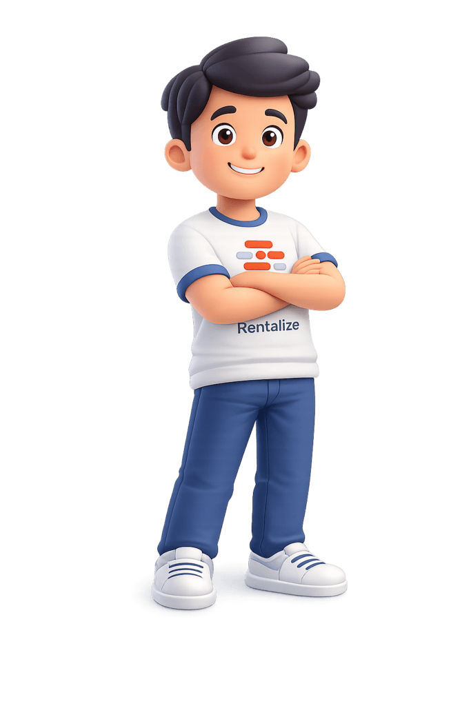 Rentalize Mascot